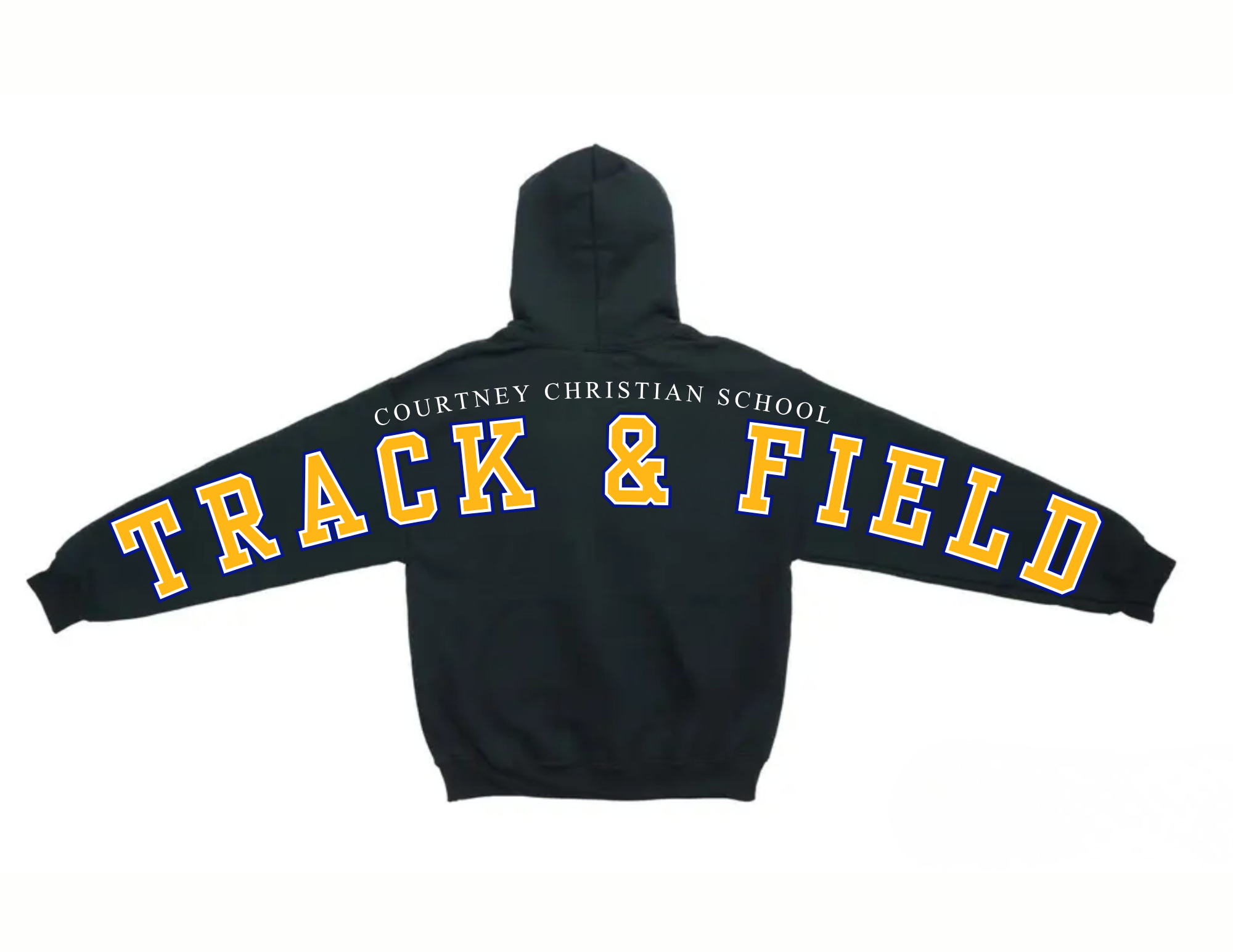 TRACK AND FIELD- BLACK