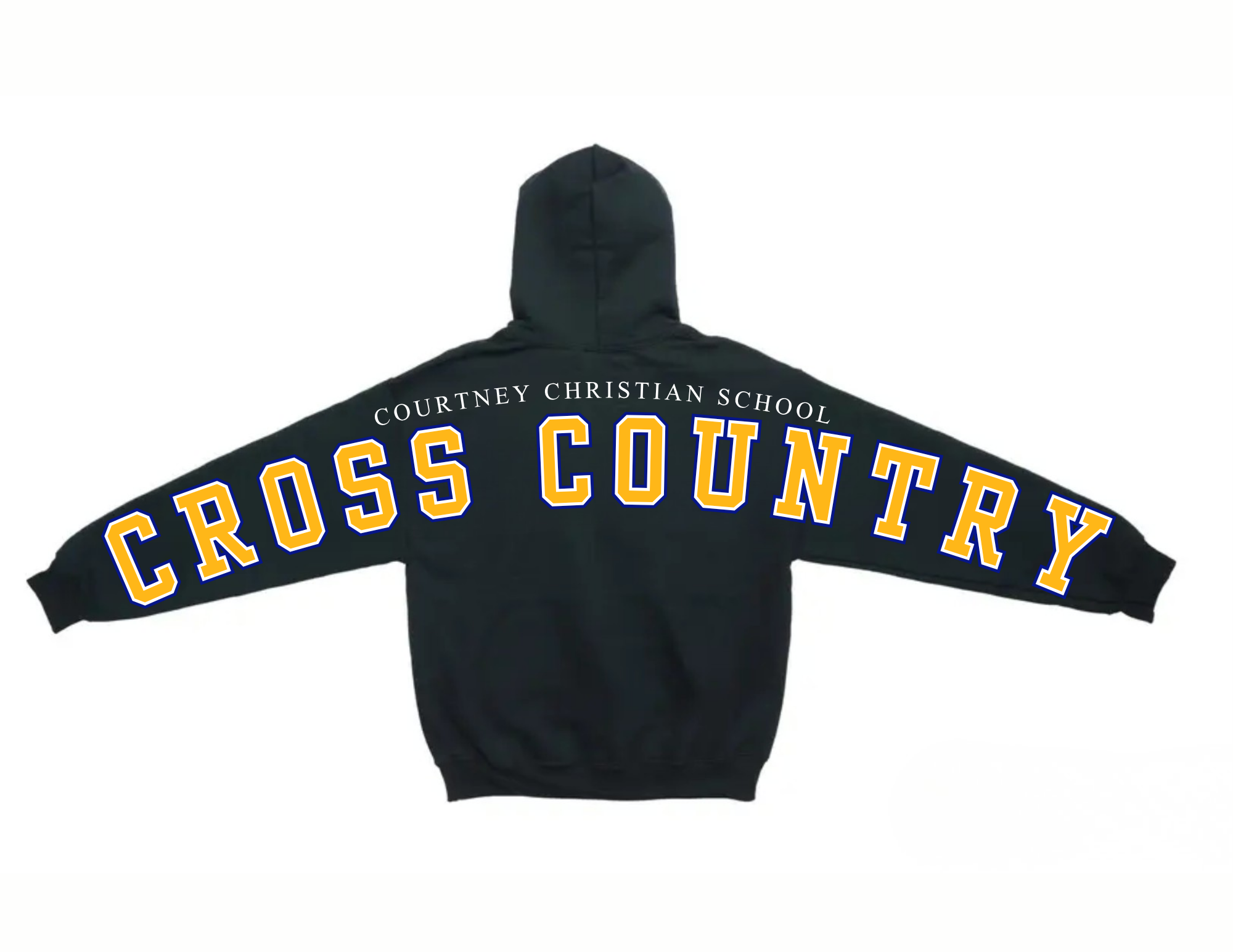 CROSS COUNTRY- BLACK
