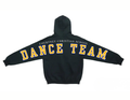 DANCE TEAM HOODIE- BLACK