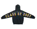 CLASS OF 2027 HOODIE- BLACK