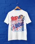 RED WHITE AND BLUE