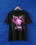 Pink Out- BLACK