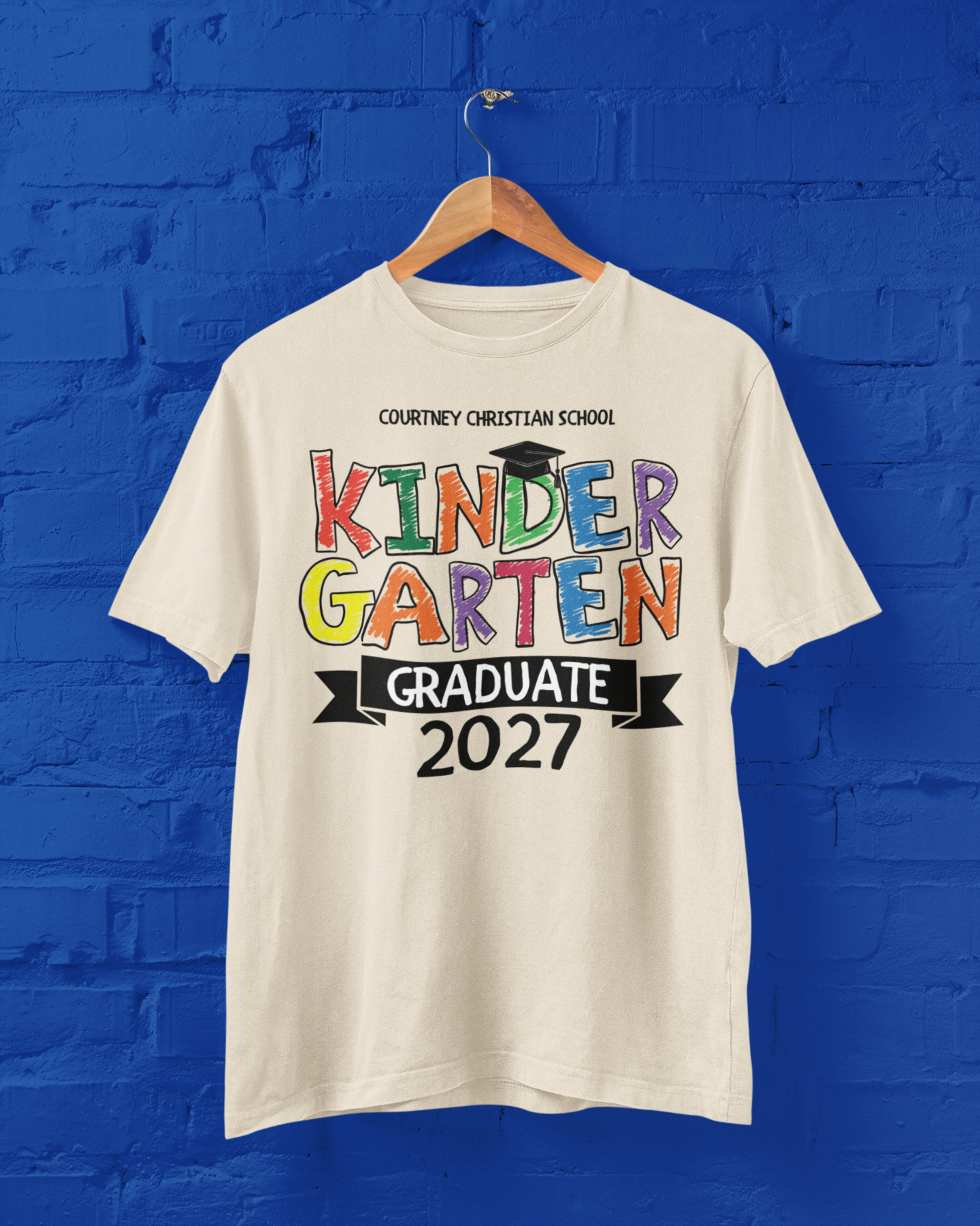 KINDER GRADS- BEIGE