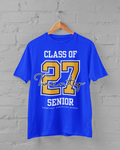 CLASS OF 2027 - BLUE