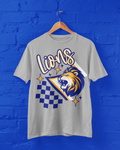 Lions Spirit Shirt - GRAY