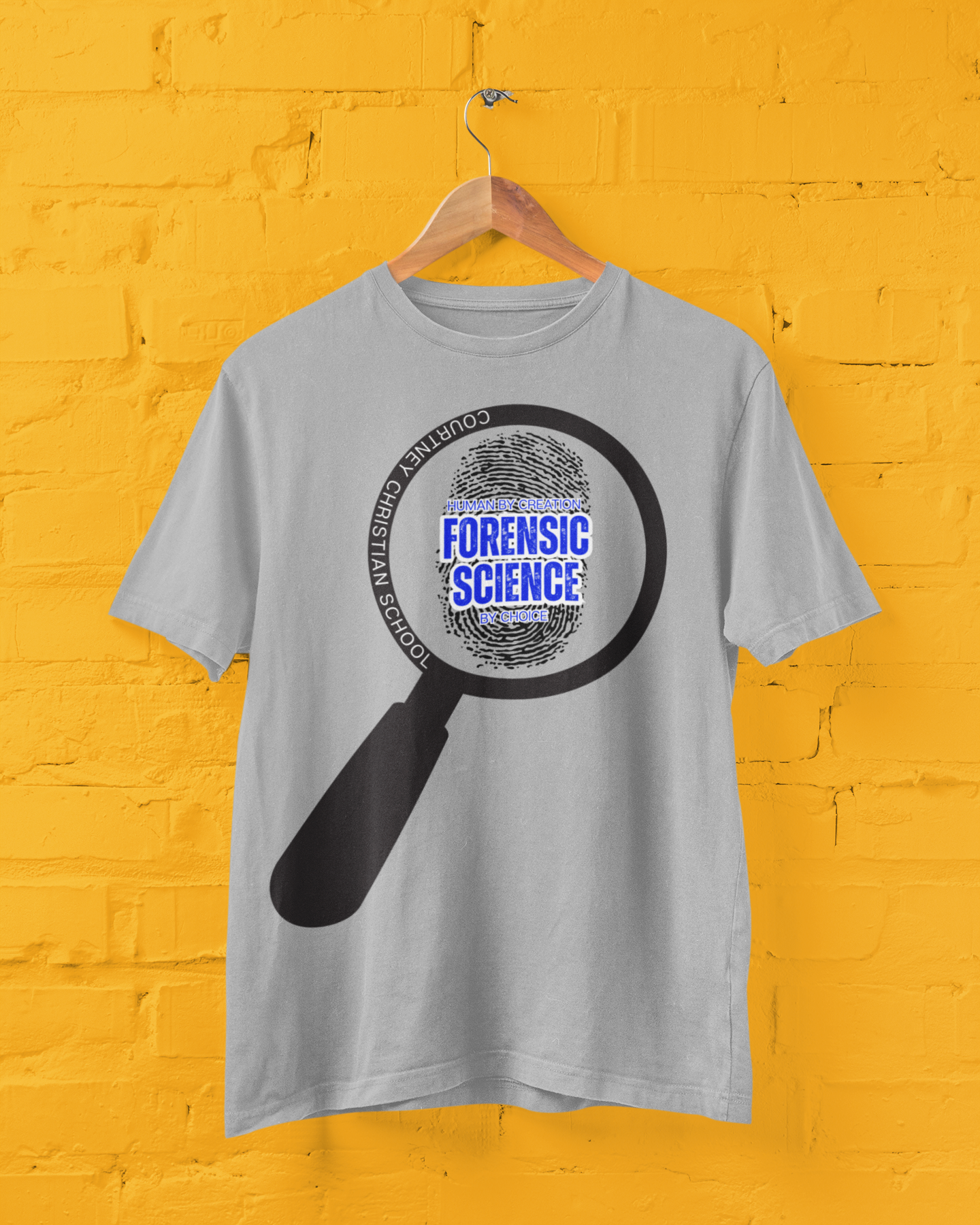 Forensics Science HS -GRAY