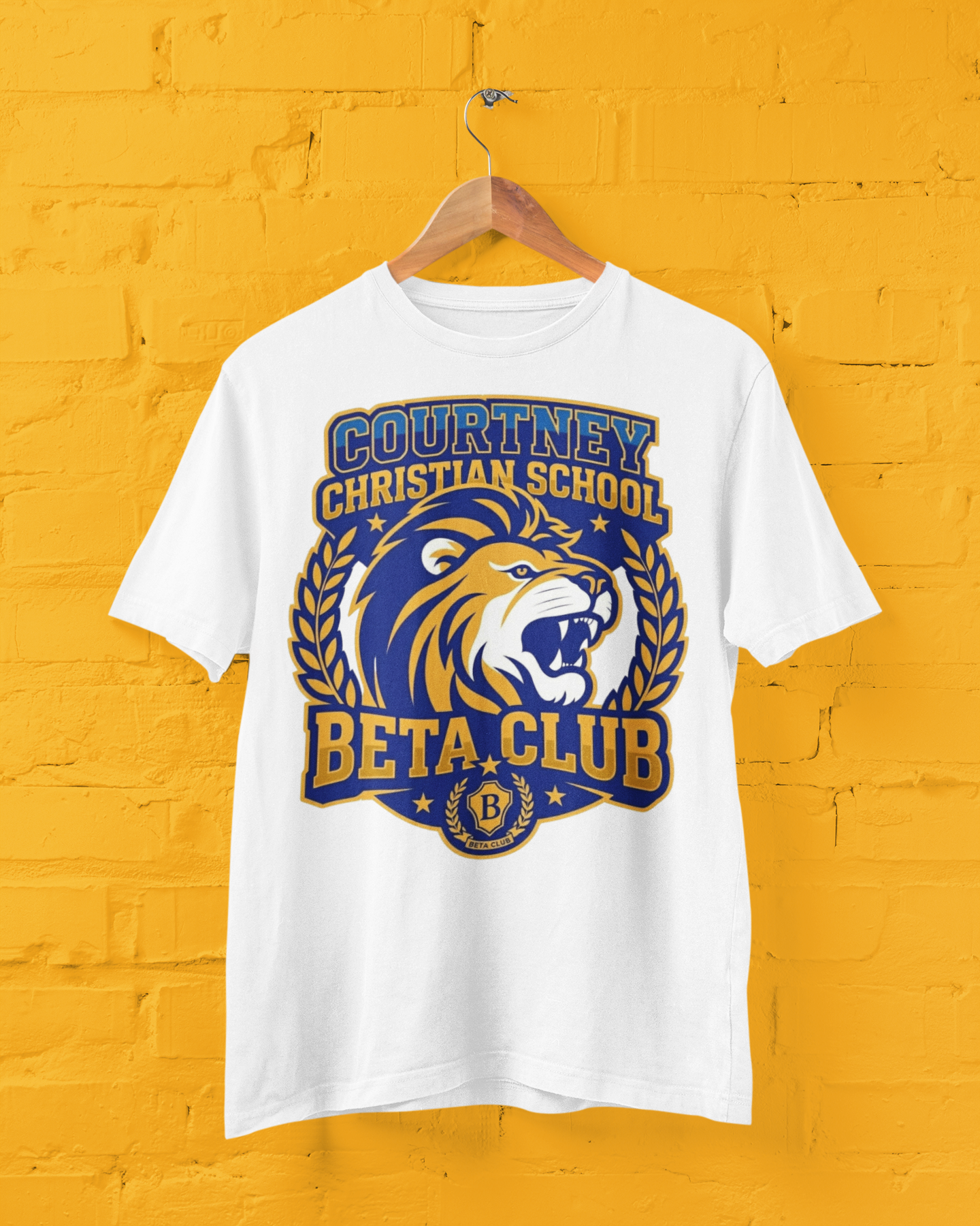 CCS BETA CLUB - WHITE