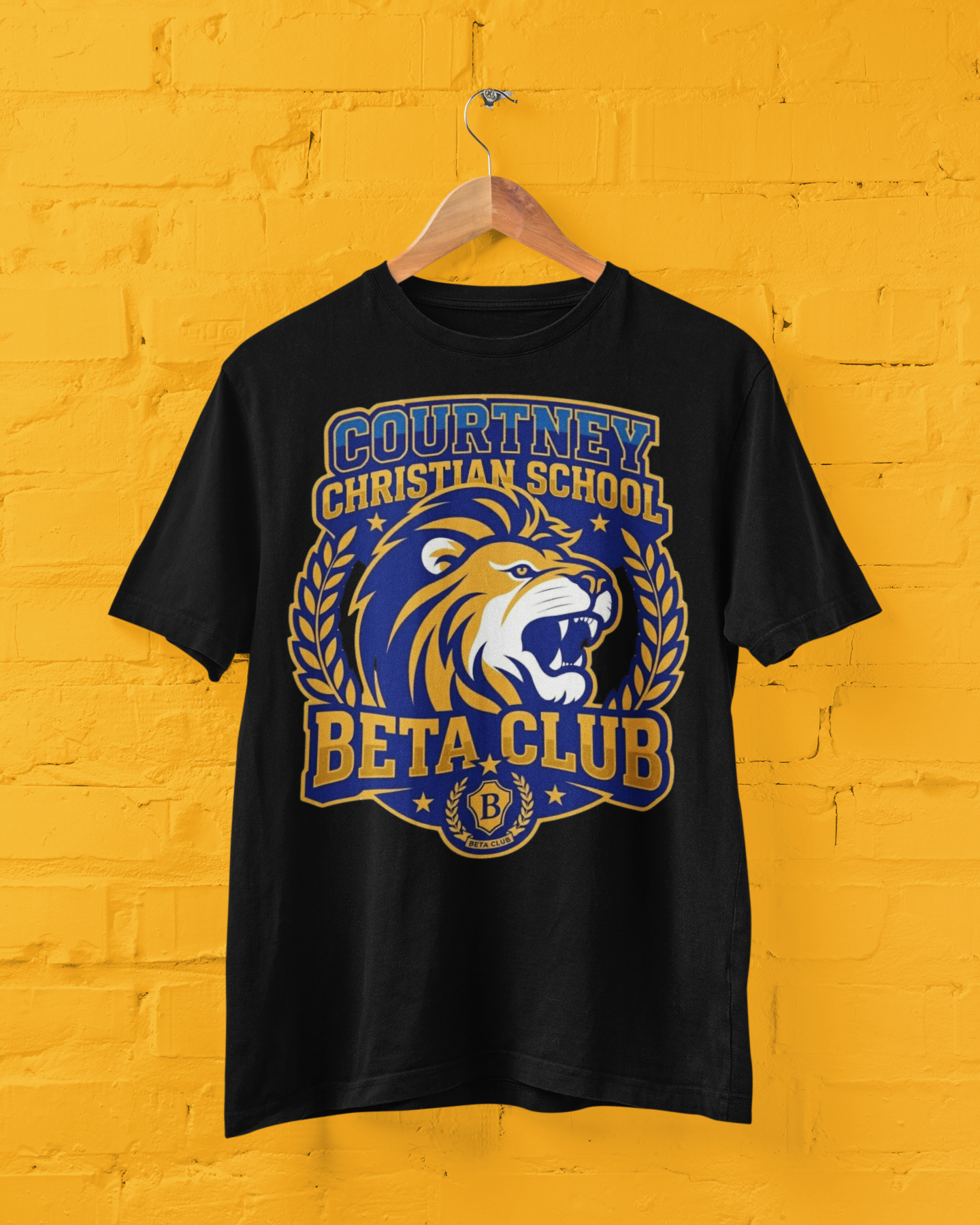 CCS BETA CLUB - BLACK