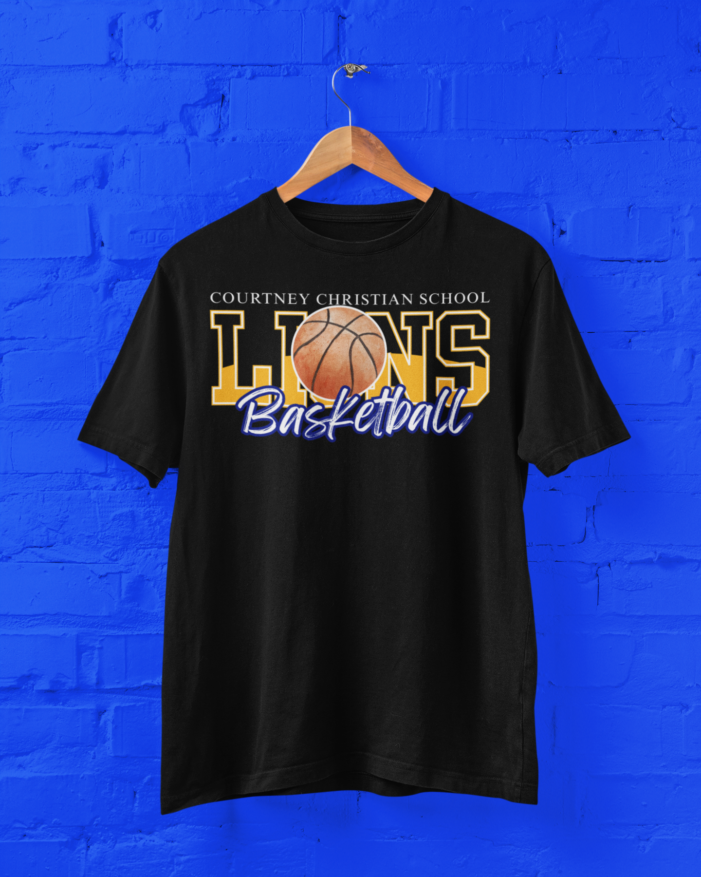 CCS BASKETBALL - BLACK