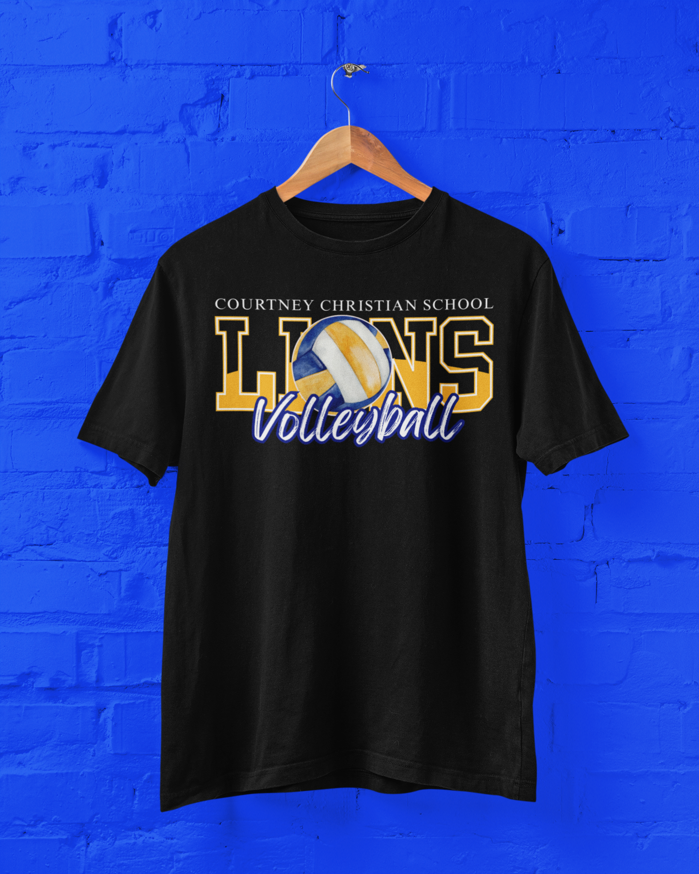 CCS VOLLEYBALL - BLACK