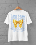 TRACK & FIELD - WHITE