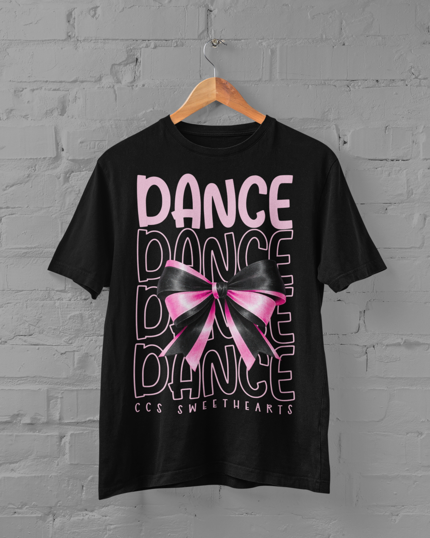 Dance Team- BLACK