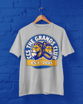 GRAND CLUB- BLACK/GRAY