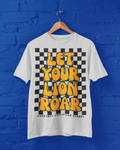 Let Your Lion Roar - GRAY