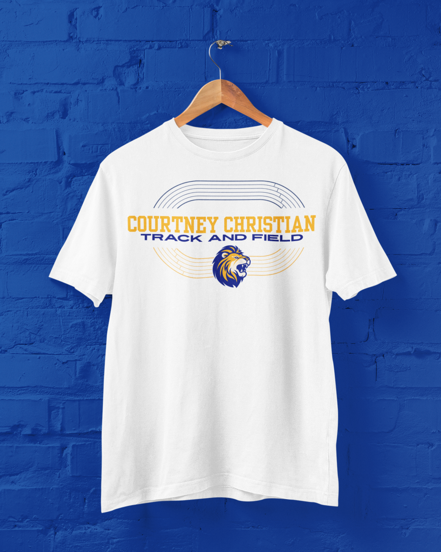 CCS Track & Field- WHITE
