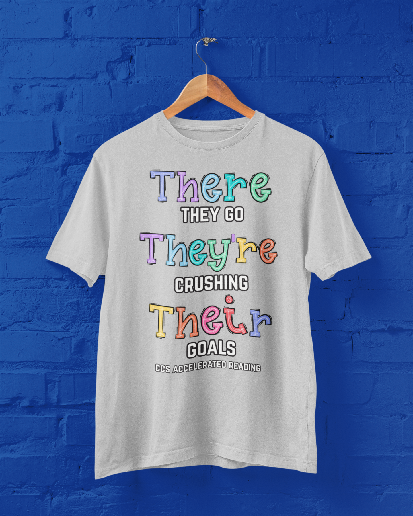 AR SHIRT - Their.... GRAY