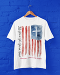 American Lion FLAG- WHITE