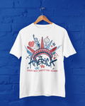 American Lion- WHITE